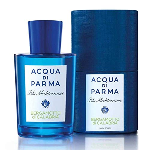 Acqua Di Parma Blu Mediterraneo Eau de Toilette 120 ml Bergamota Di Calabria