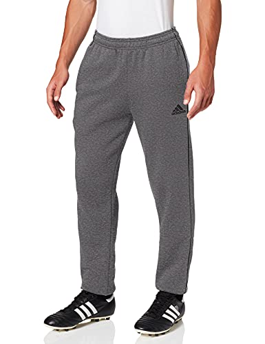 Adidas CORE18 SW PNT Sport trousers, Hombre, Dark Grey Heather/ Black, S