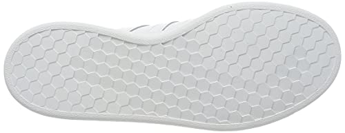 adidas Grand Court SE, Zapatillas Mujer, Cloud White/Cloud White/Grey, 38 2/3 EU