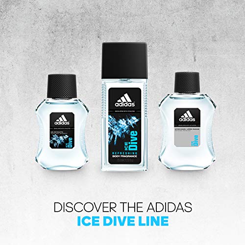 Adidas Ice Dive After Shave Woda po goleniu 100ml