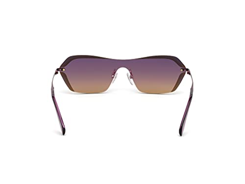 adidas Originals OR0015 Gafas, Violeta, Talla única para Mujer