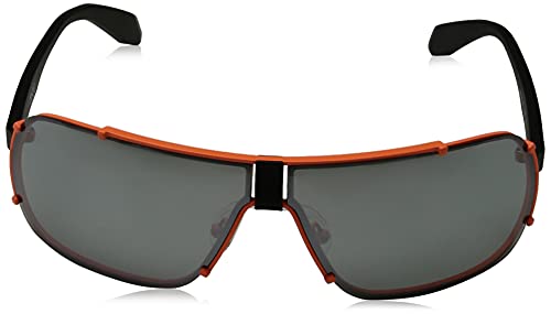 adidas Originals OR0030 Gafas, Negro/Naranja, Talla única para Hombre