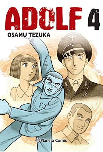 Adolf Tankobon nº 04/05 (Manga: Biblioteca Tezuka)