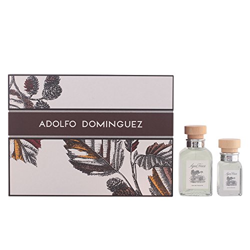 Adolfo Dominguez Agua Fresca Set Regalo - 2 Piezas