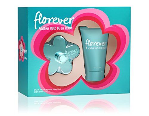 Agatha Ruiz De La Prada Florever - Colonia femenina (50 ml + Bl50 ml)