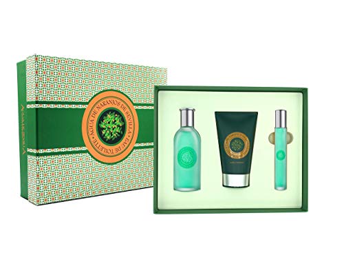 Agua de Naranjos Set regalo Eau de Toilette 290 ml