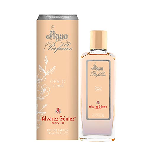 Agua de perfume Opalo, frasco 150 ml agua de perfume sofisticada