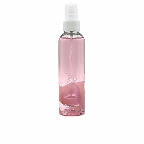 Agua de Rosas silvestres de 150 ml, perfume Biorganic