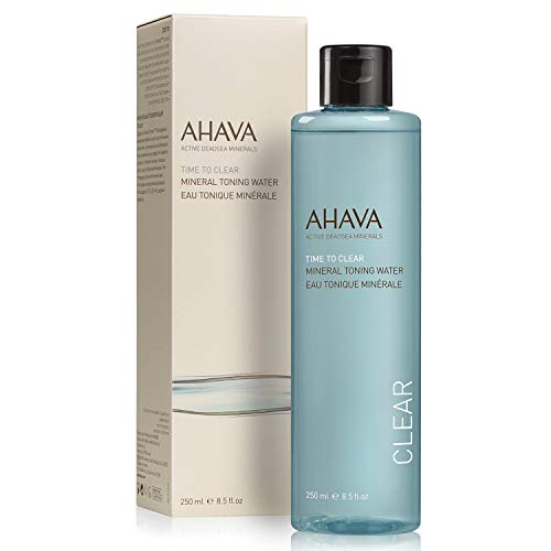 Ahava Time to Clear Mineral tónico facial, 250 ml