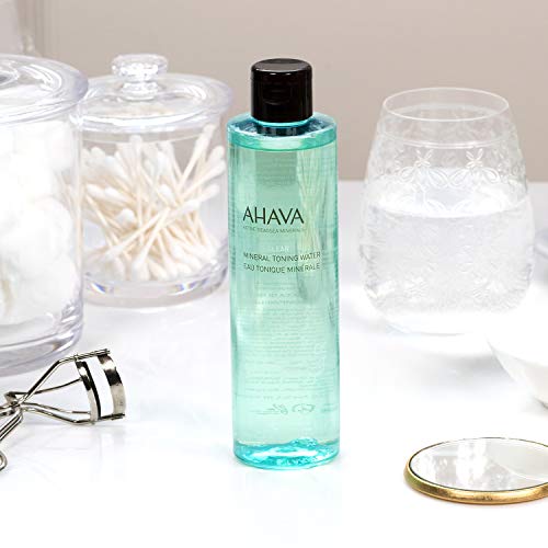 Ahava Time to Clear Mineral tónico facial, 250 ml