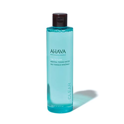 Ahava Time to Clear Mineral tónico facial, 250 ml