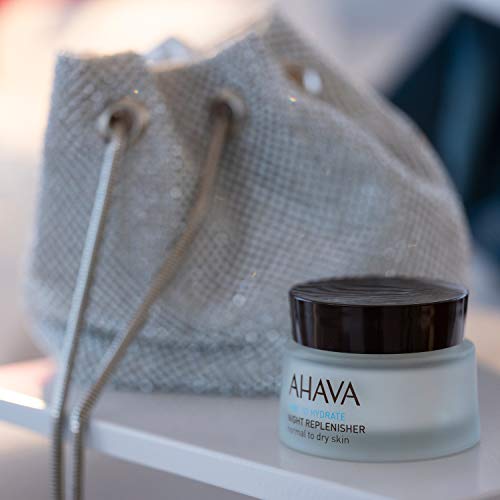 AHAVA Time To Hydrate Crema De Noche (Piel Normal Y Seca) - 50 ml.