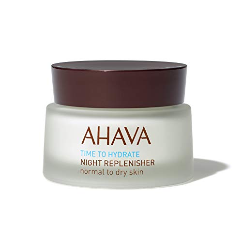 AHAVA Time To Hydrate Crema De Noche (Piel Normal Y Seca) - 50 ml.