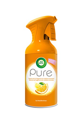 Air Wick Aerosol Pure Sol Meditérraneo - 250 ml