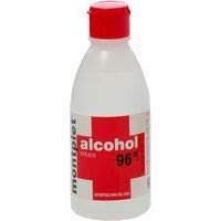 ALCOHOL 96º MONTPLET 250ML