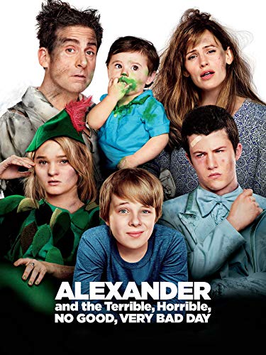 Alexander and the Terrible, Horrible, No Good, Very Bad Day