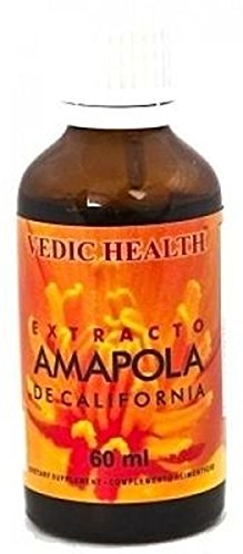 Amapola de California 3:1 60 ml de Vbyotics