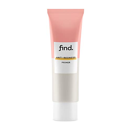 Amazon Brand - find. - Anti-Redness Primer, 30 ml