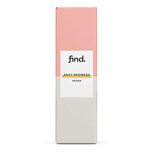 Amazon Brand - find. - Anti-Redness Primer, 30 ml