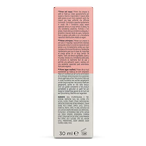 Amazon Brand - find. - Anti-Redness Primer, 30 ml