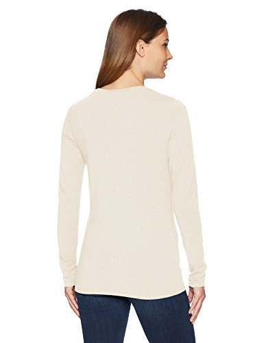 Amazon Essentials Long-Sleeve T-Shirt Novelty-t-Shirts, Avena, S