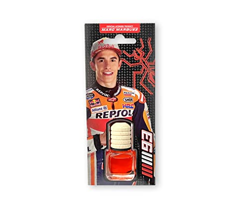 AMBIENTADOR PARA COCHE RETROVISOR MARC MARQUEZ