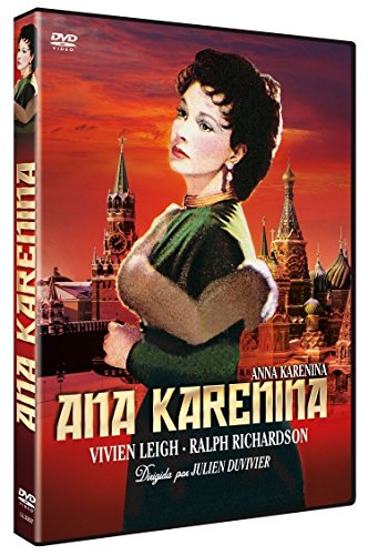 Ana Karenina (1948) [DVD]