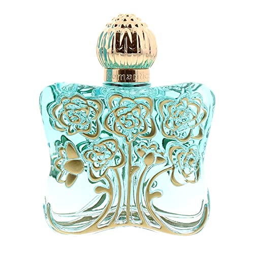 Anna Sui Romantica Exotica agua de colonia para mujer en spray, 75 ml