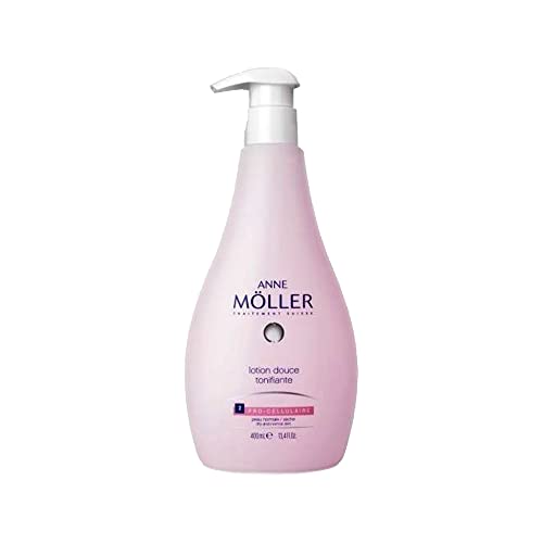 Anne Möller Lotion Douce Tonifiante - Loción anti-imperfecciones, 400 ml