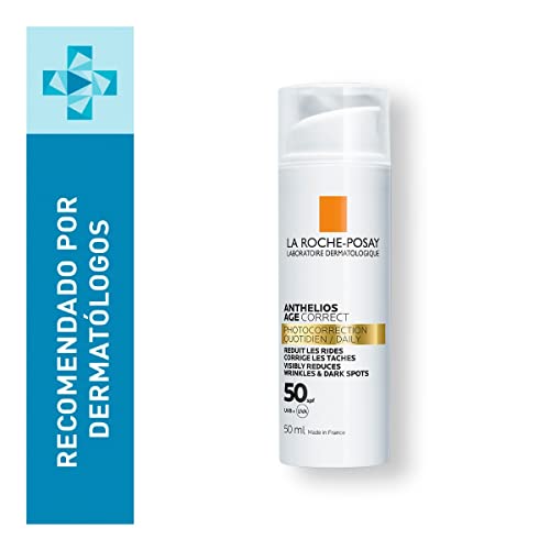 Anthelios Age Correct Spf50 Tubo 50Ml