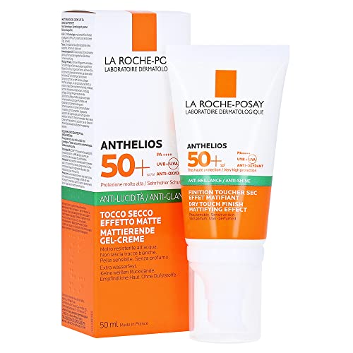 Anthelios Tocco Sec Spf50+ S/Pro