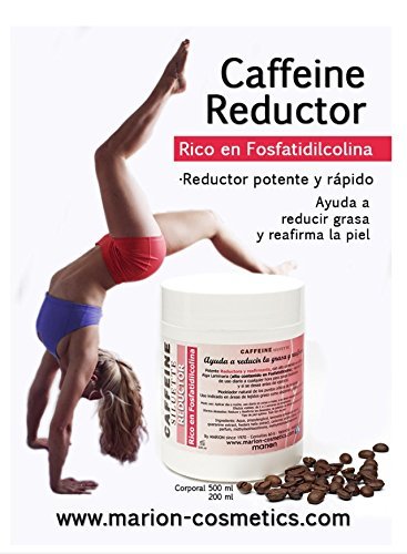 Anticelulítico Reductores DUO Noche & Dia xxl - REDUCTLINE & CAFFEINE REDUCTOR. Textura Gel. Todo Tipo de Piel. 2 X 500 ml.