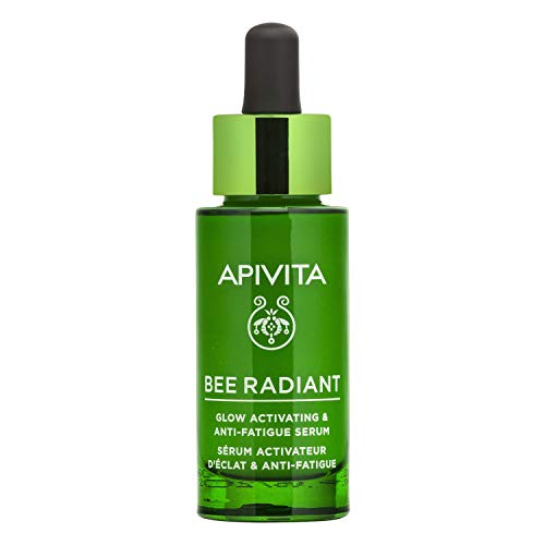 Apivita Bee Radiant Sérum luminosidad & antifatiga (1 unidad x 30ml)