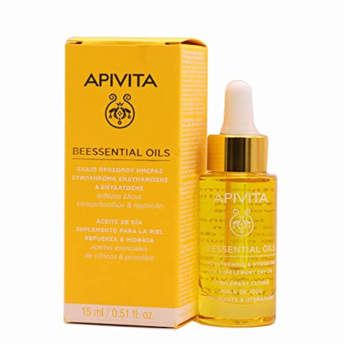 Apivita Beessential Oil Aceite Dia 15ml