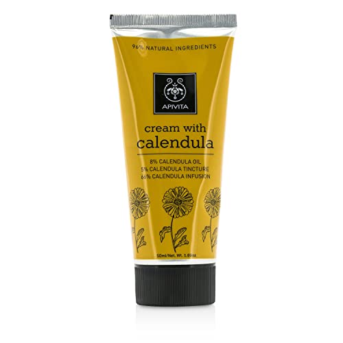 APIVITA CREMA CON CALENDULA 50ML - CALMANTE