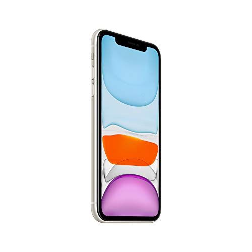 Apple iPhone 11 (128 GB) - en Blanco