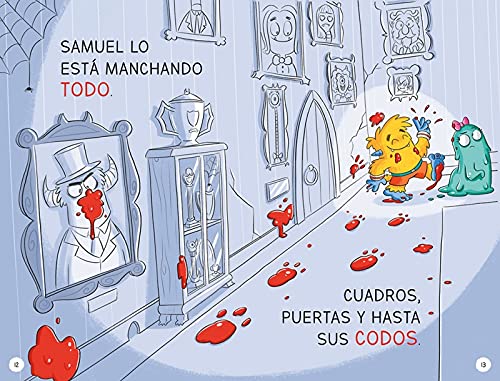 Aprender a leer en la Escuela de Monstruos 2 - Una liada de mermelada: En letra MAYÚSCULA para aprender a leer (Libros para niños a partir de 5 años)