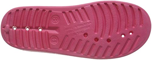 Aqua-Speed Florida Pool Zapatos, Infantil, Rosa, Talla 28