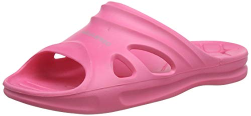 Aqua-Speed Florida Pool Zapatos, Infantil, Rosa, Talla 28