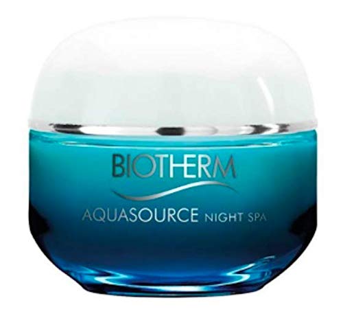 Aquasource Night Spa Piel Normal Y Mixta 50 Ml.