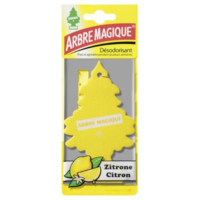 Arbre Magique PERFUMADOR Pino Limon