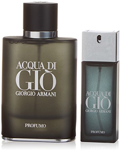 Armani Acqua Di Gio Agua de Perfume + Agua de Perfume Mini - 1 Pack