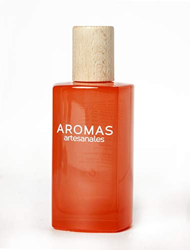AROMAS ARTESANALES - Eau de Parfum Nerja | Perfume con vaporizador para Mujeres | Fragancia Femenina 100 ml | Distintos Aromas - Encuentra el tuyo Aquí