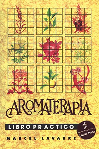 Aromaterapia libro práctico (Inner Traditions)