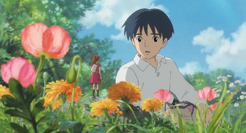 Arrietty - Die wundersame Welt der Borger [Alemania] [Blu-ray]