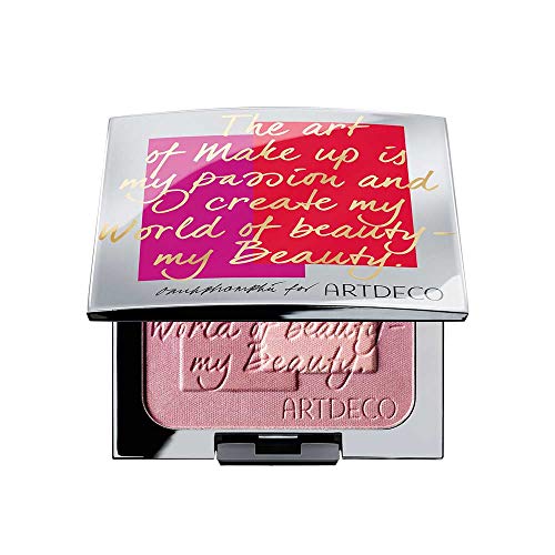 Art Deco Calligraphy blusher, 10 g