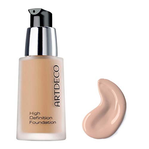 Artdeco High Definition Foundation 08 Natural Peach Podkład do twarzy rozświetlający