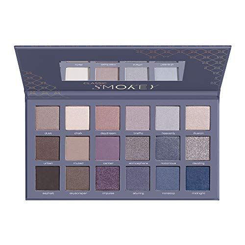 ARTDECO Paleta de sombra de ojos Nude Eyeshadow No.6 Smoky