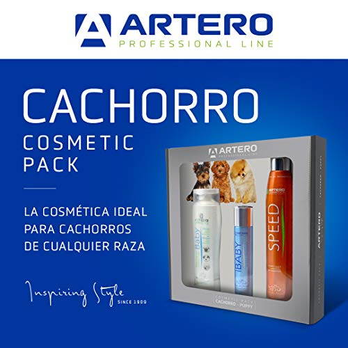 Artero Pack Completo para la higiene de tu Cachorro