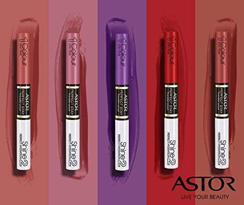 Astor Perfect Stay 16H Barra de Labios de Larga Duración Tono 233 Sandy Rose - 18 gr